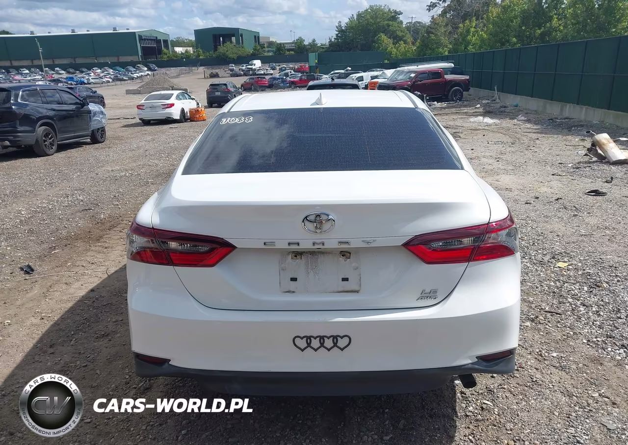 2023 Toyota Camry Le VIN:4T1C11BKXPU076211 - 16