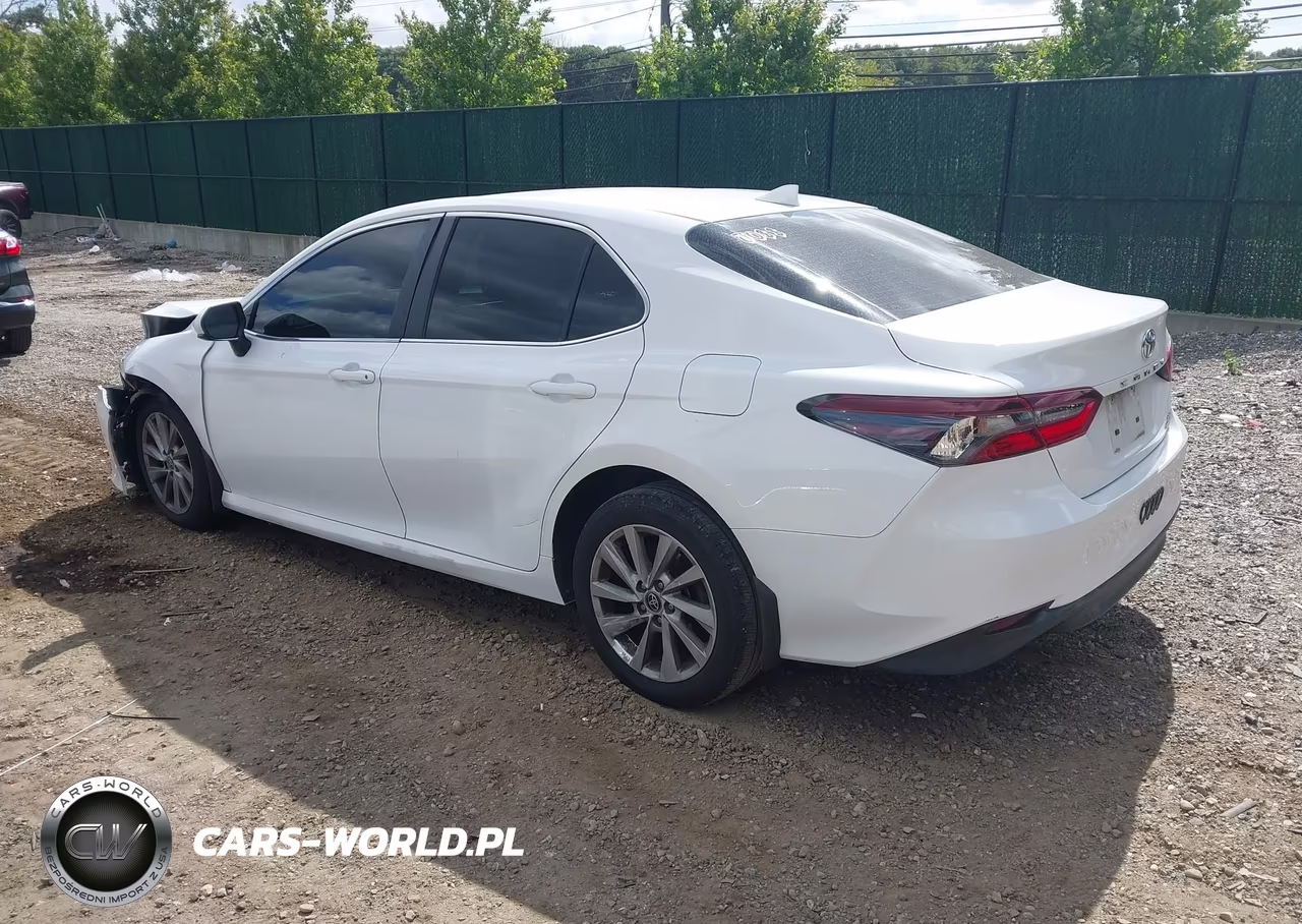 2023 Toyota Camry Le VIN:4T1C11BKXPU076211 - 3