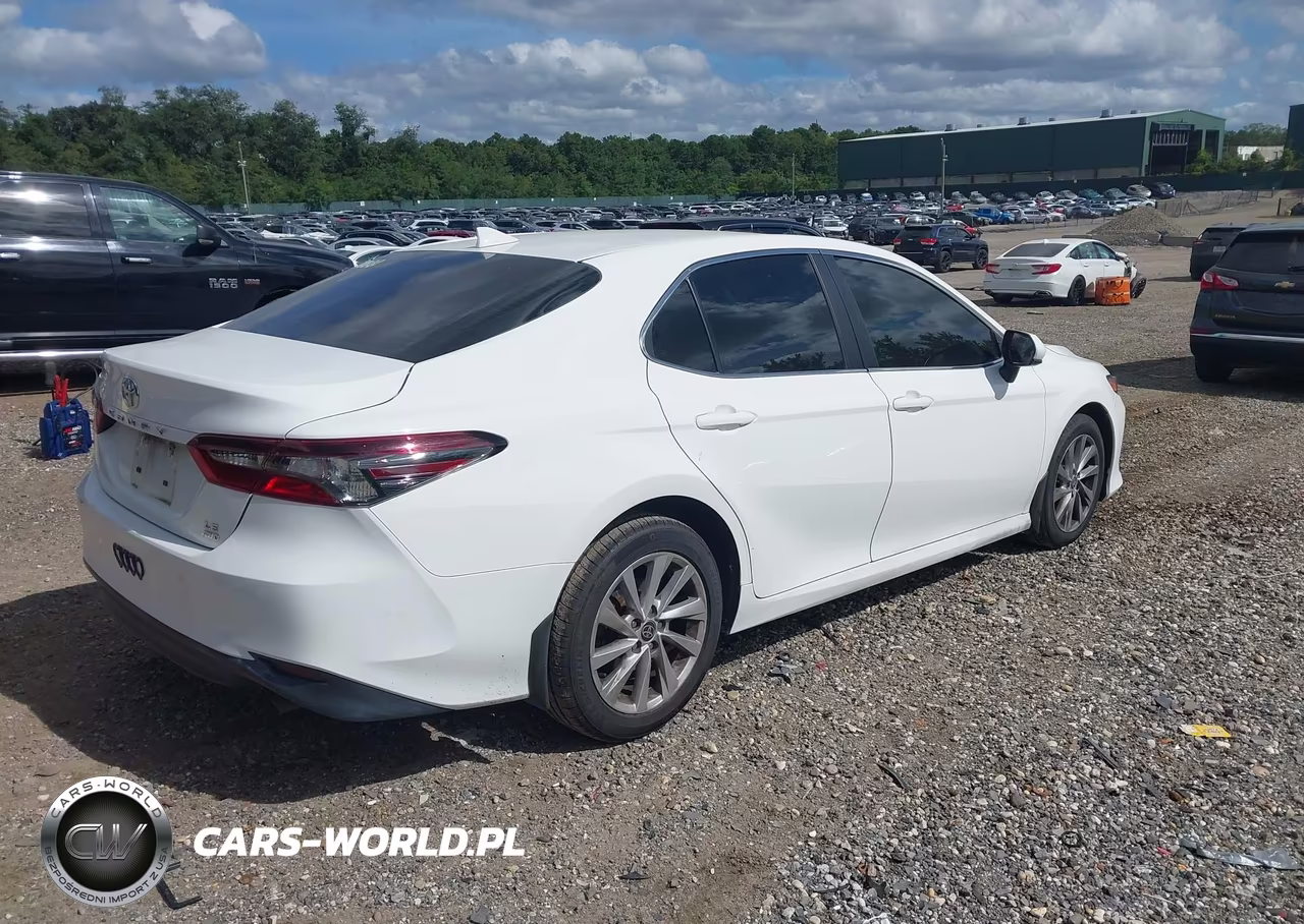 2023 Toyota Camry Le VIN:4T1C11BKXPU076211 - 4
