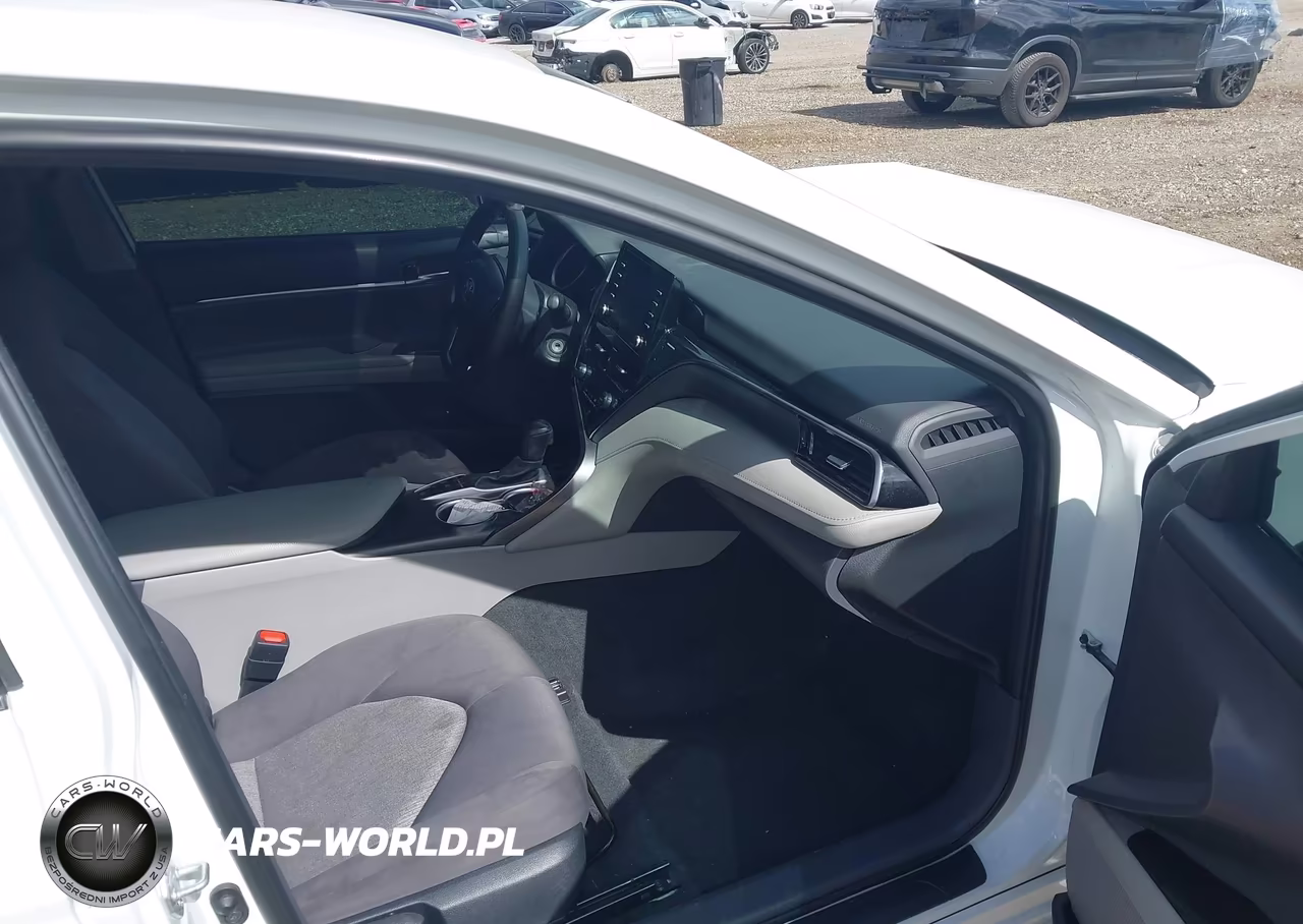 2023 Toyota Camry Le VIN:4T1C11BKXPU076211 - 5