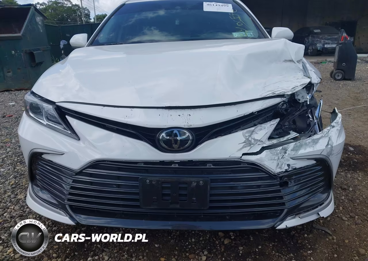 2023 Toyota Camry Le VIN:4T1C11BKXPU076211 - 6