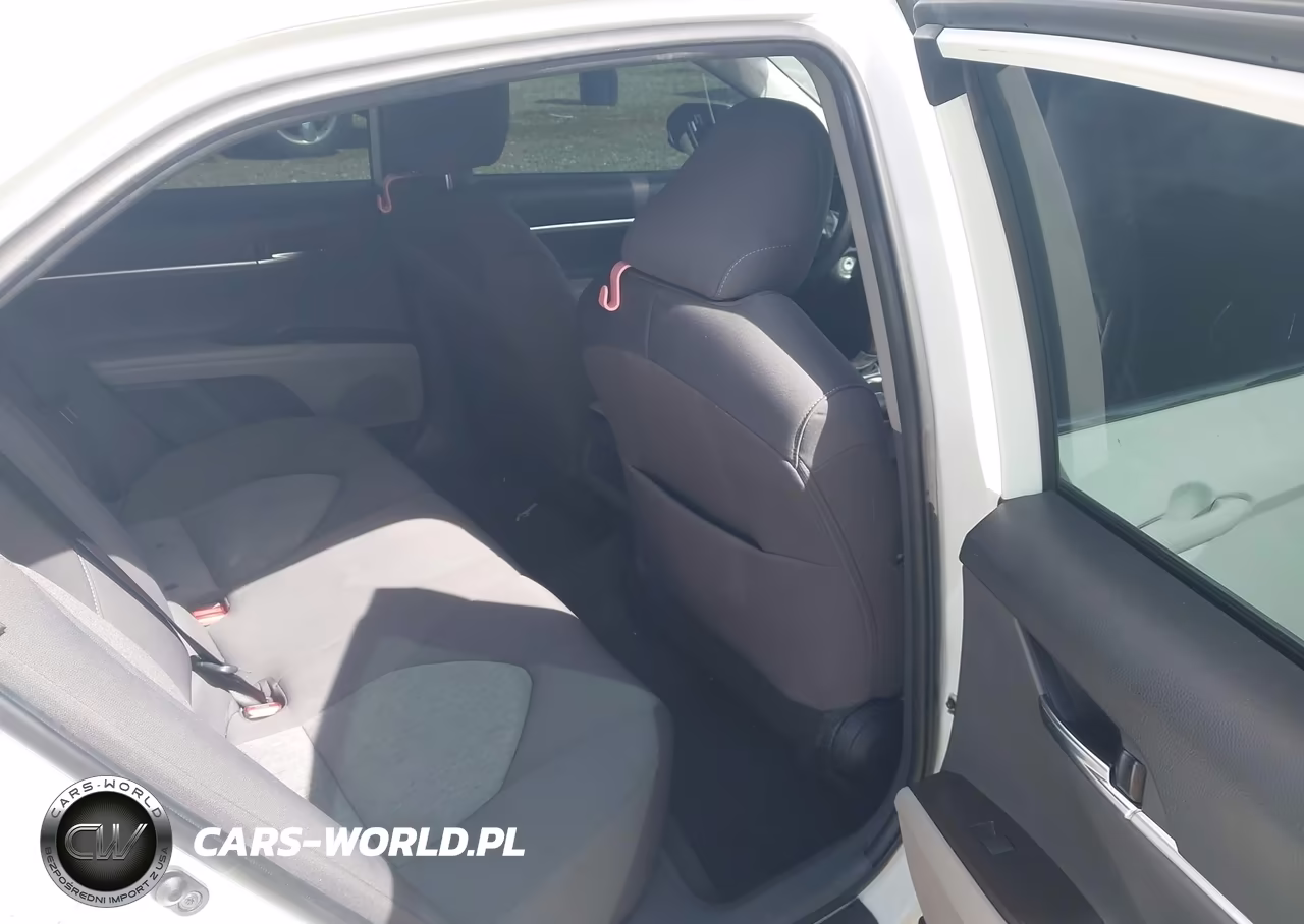2023 Toyota Camry Le VIN:4T1C11BKXPU076211 - 8