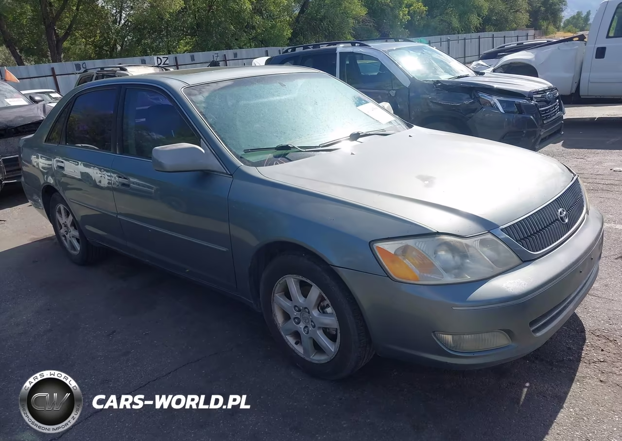 2000 Toyota Avalon Xls