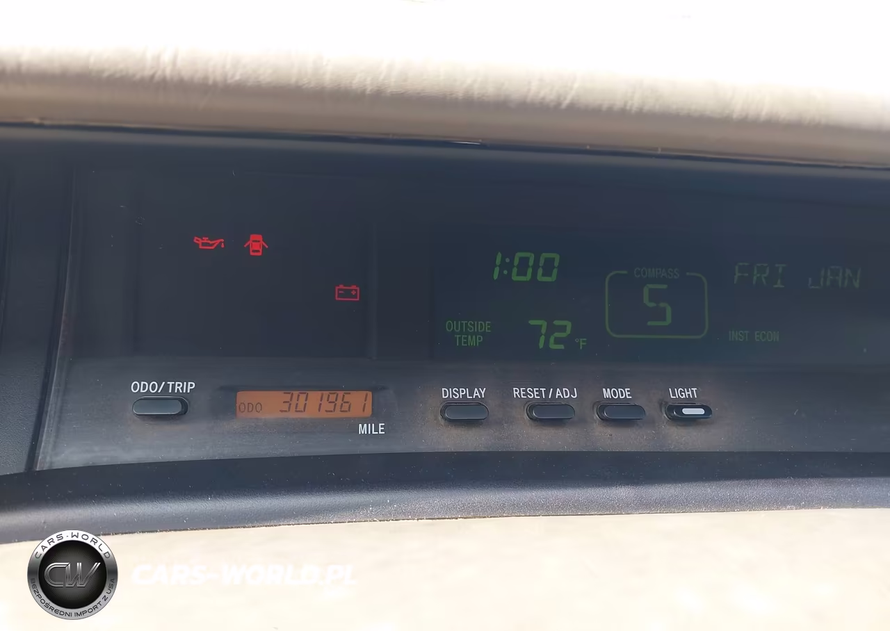 2000 Toyota Avalon Xls VIN:4T1BF28B4YU022463 - 12