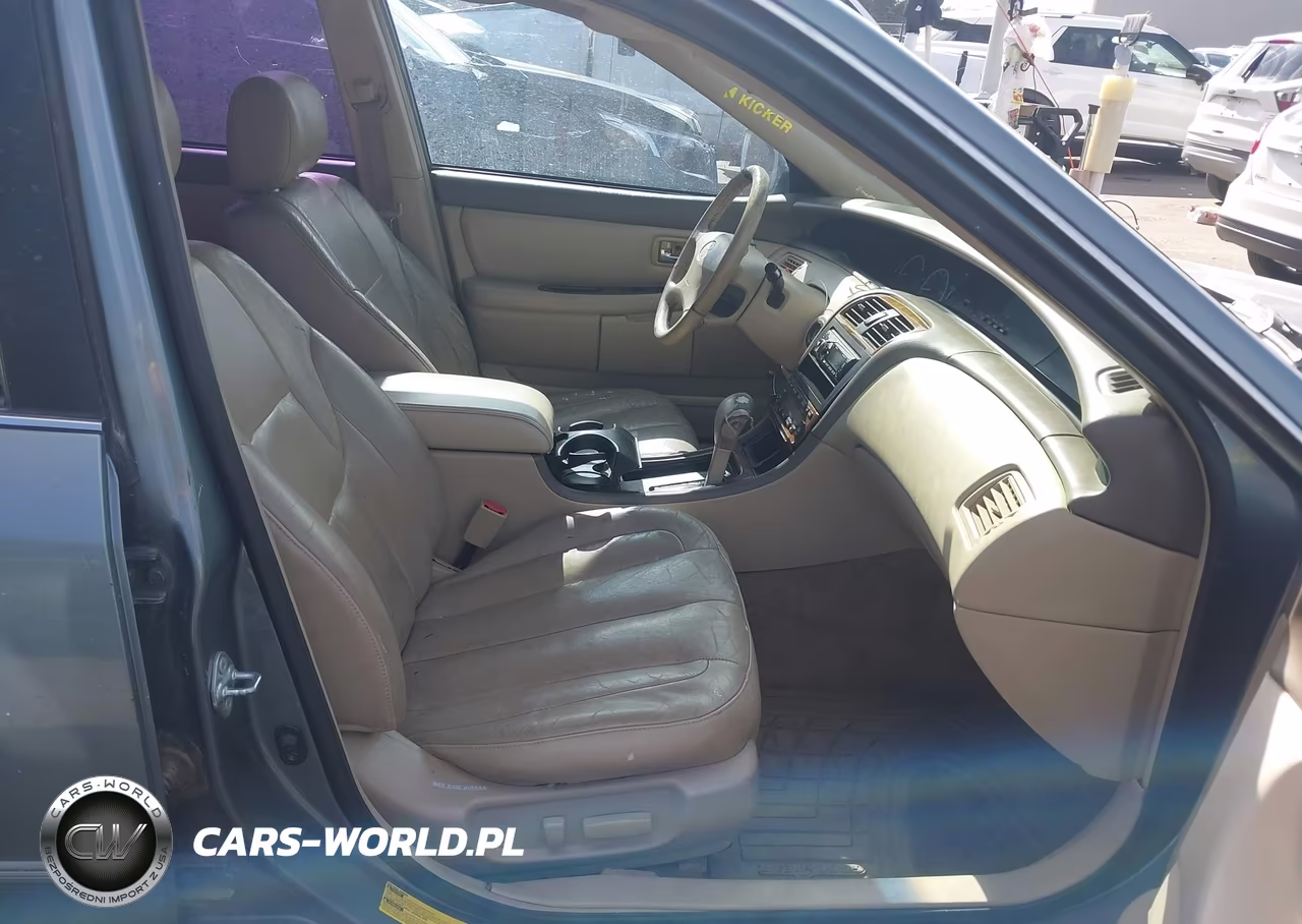 2000 Toyota Avalon Xls VIN:4T1BF28B4YU022463 - 5