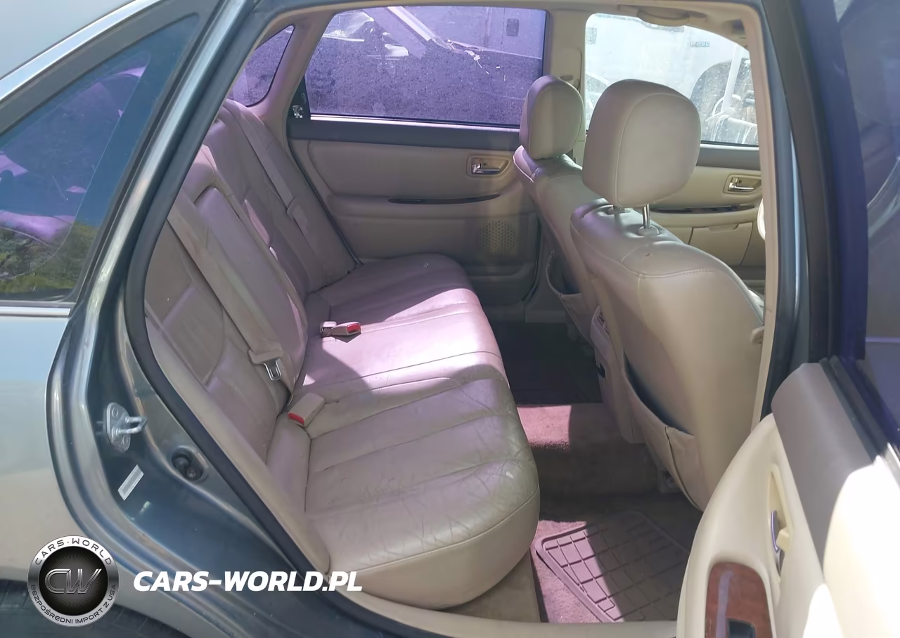 2000 Toyota Avalon Xls VIN:4T1BF28B4YU022463 - 8