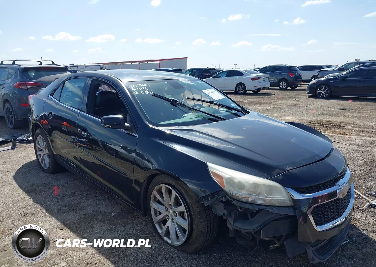 2014 Chevrolet Malibu 2Lt