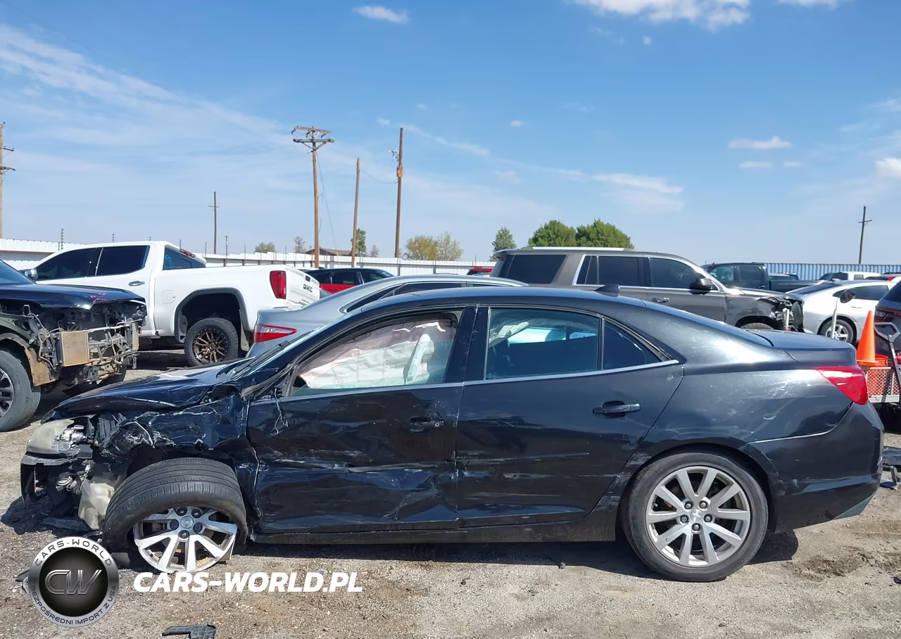 2014 Chevrolet Malibu 2Lt VIN:1G11E5SL7EF137945 - 15