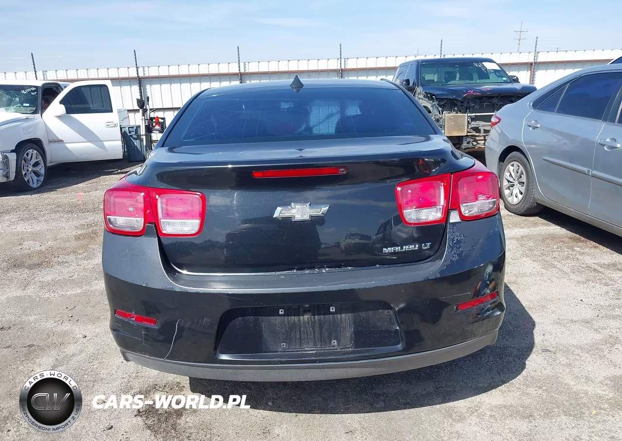 2014 Chevrolet Malibu 2Lt VIN:1G11E5SL7EF137945 - 17