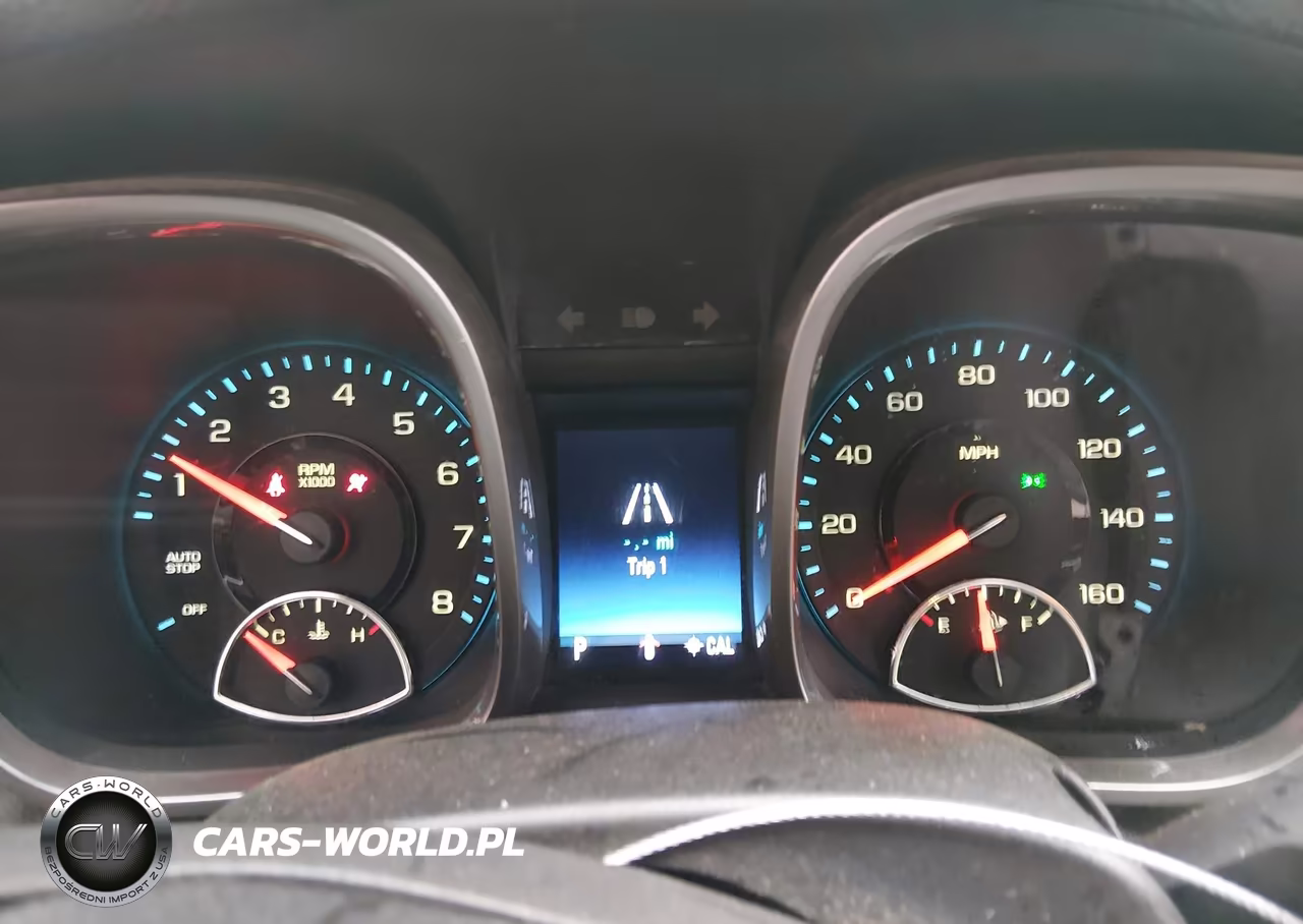 2014 Chevrolet Malibu 2Lt VIN:1G11E5SL7EF137945 - 7