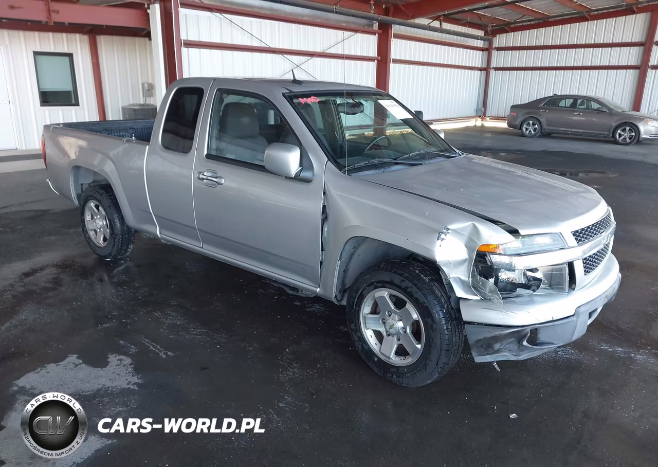 2011 Chevrolet Colorado 1Lt VIN:1GCESCF95B8140993 - 1