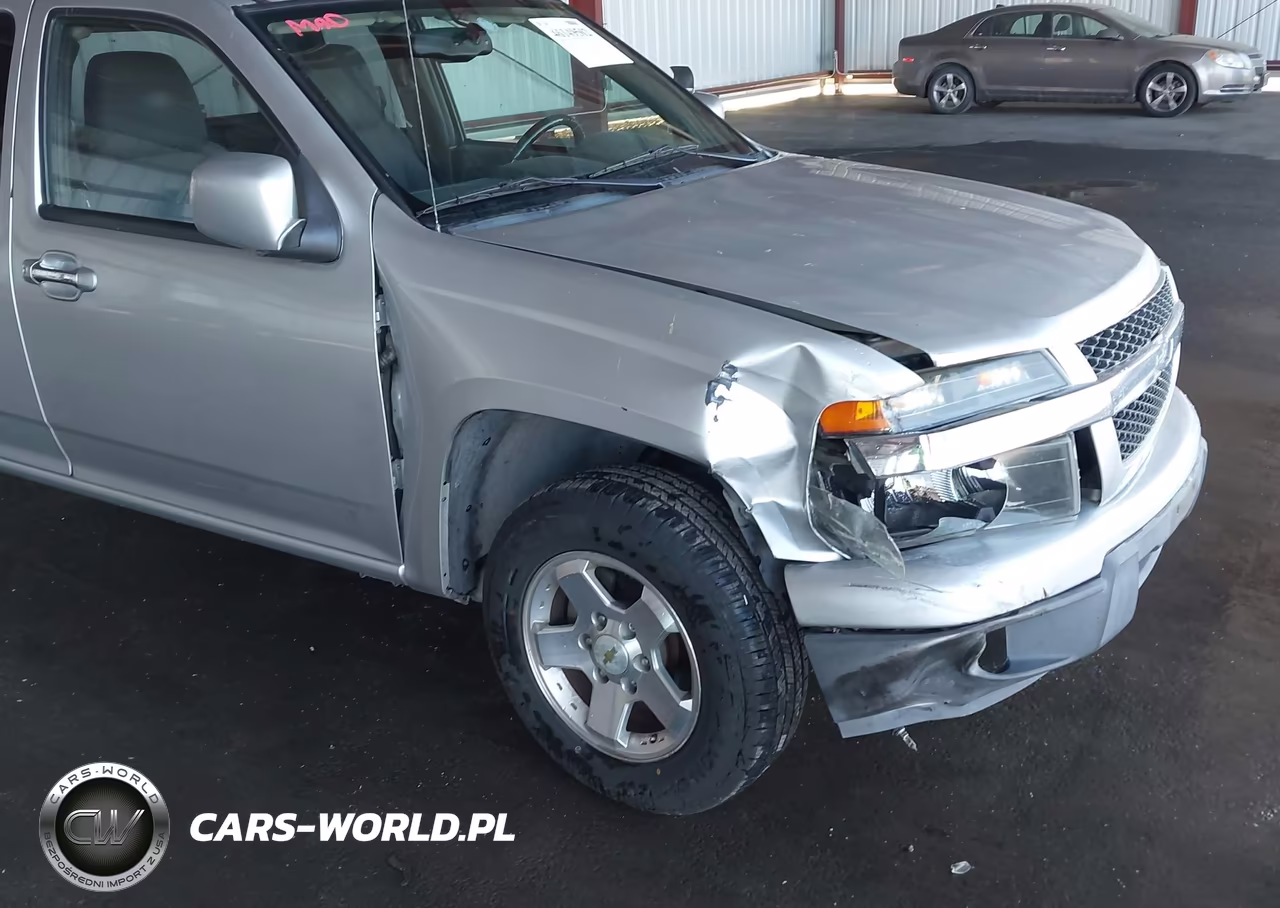 2011 Chevrolet Colorado 1Lt VIN:1GCESCF95B8140993 - 14