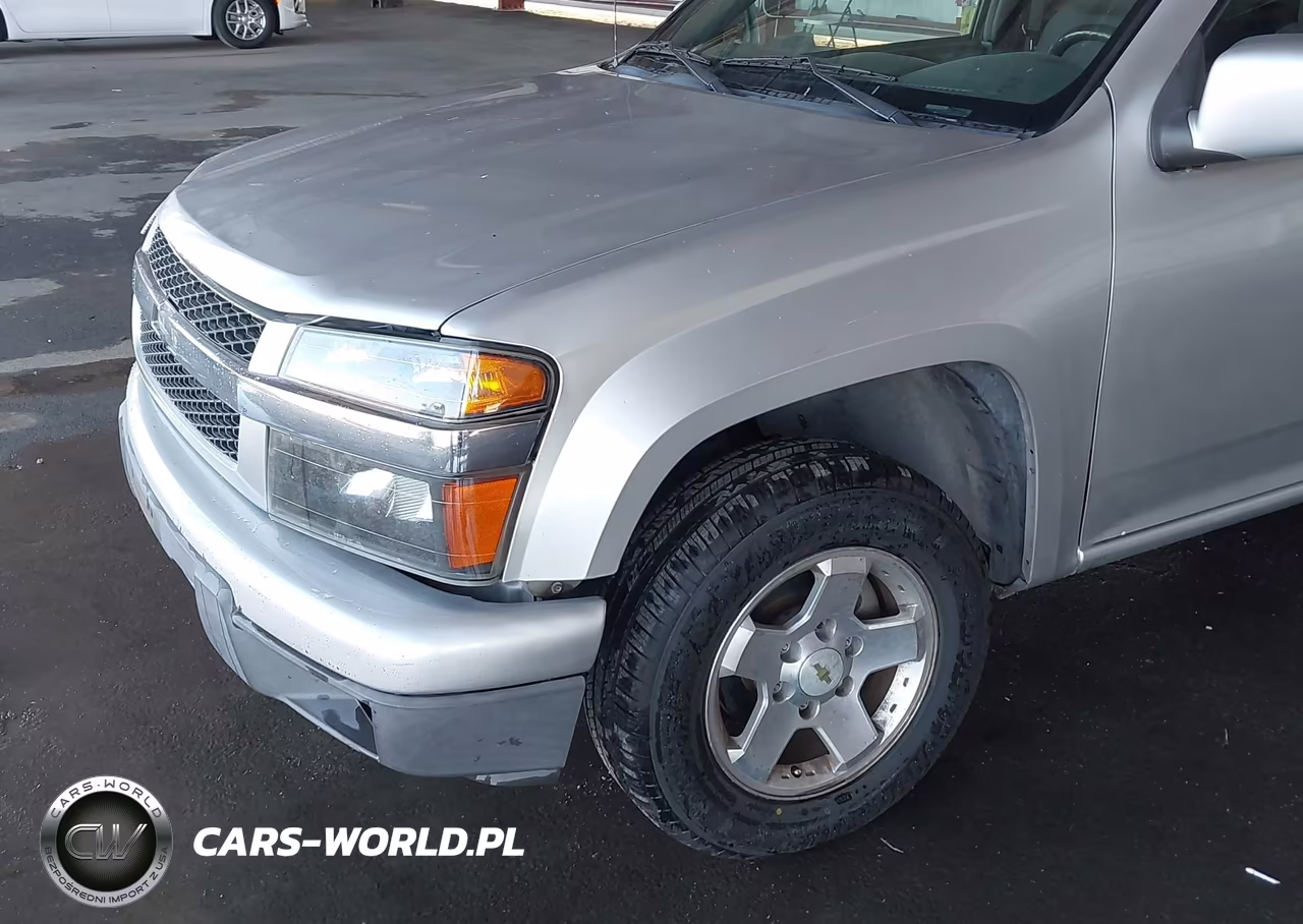 2011 Chevrolet Colorado 1Lt VIN:1GCESCF95B8140993 - 15