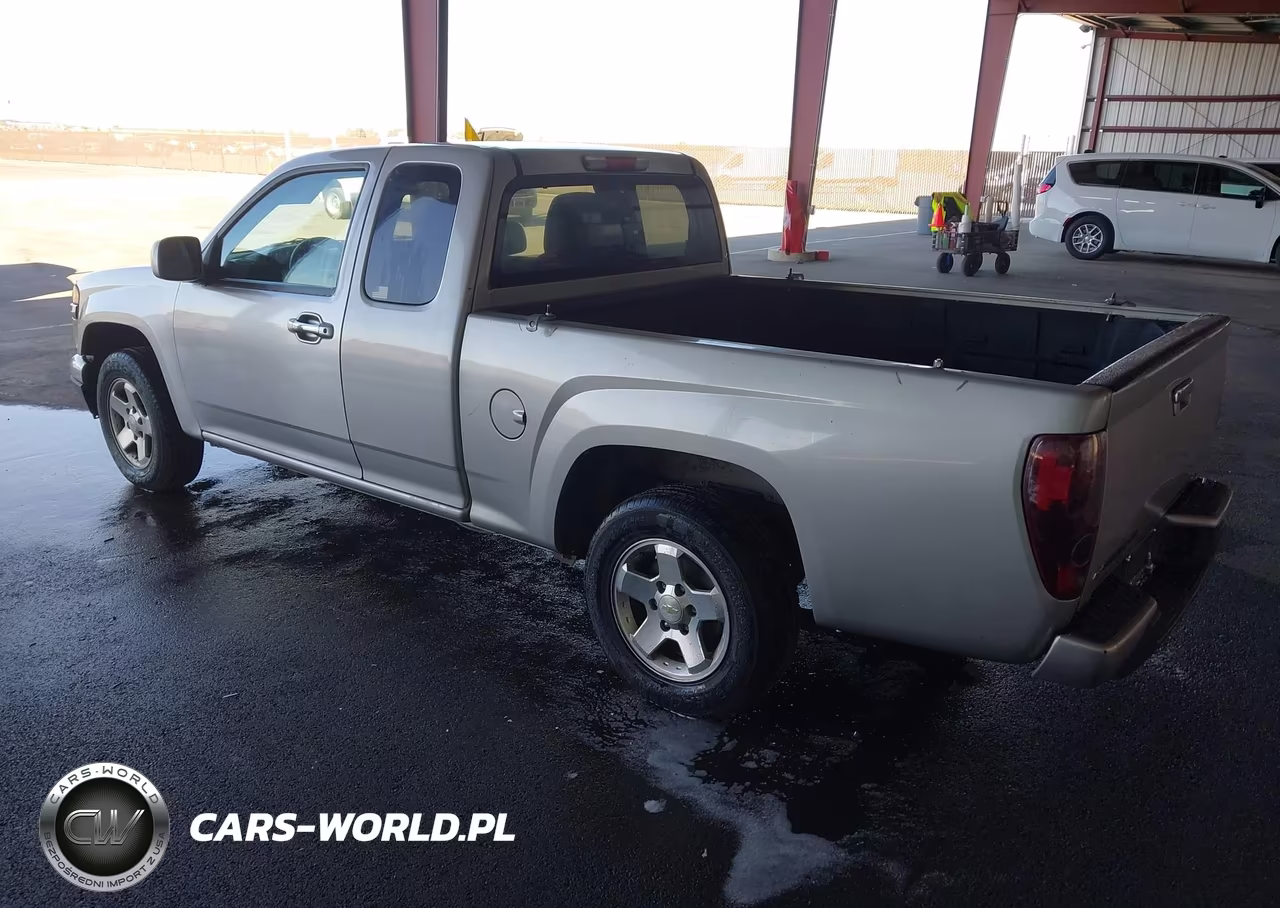 2011 Chevrolet Colorado 1Lt VIN:1GCESCF95B8140993 - 3