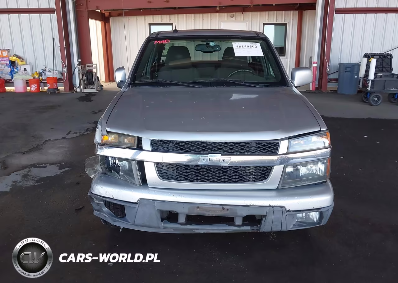 2011 Chevrolet Colorado 1Lt VIN:1GCESCF95B8140993 - 6
