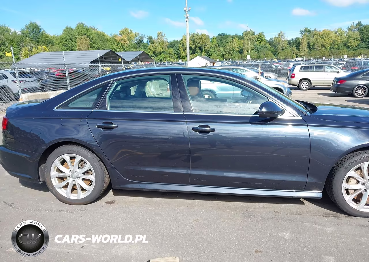 2017 Audi A6 3.0T Premium Plus VIN:WAUF2AFC5HN029758 - 13