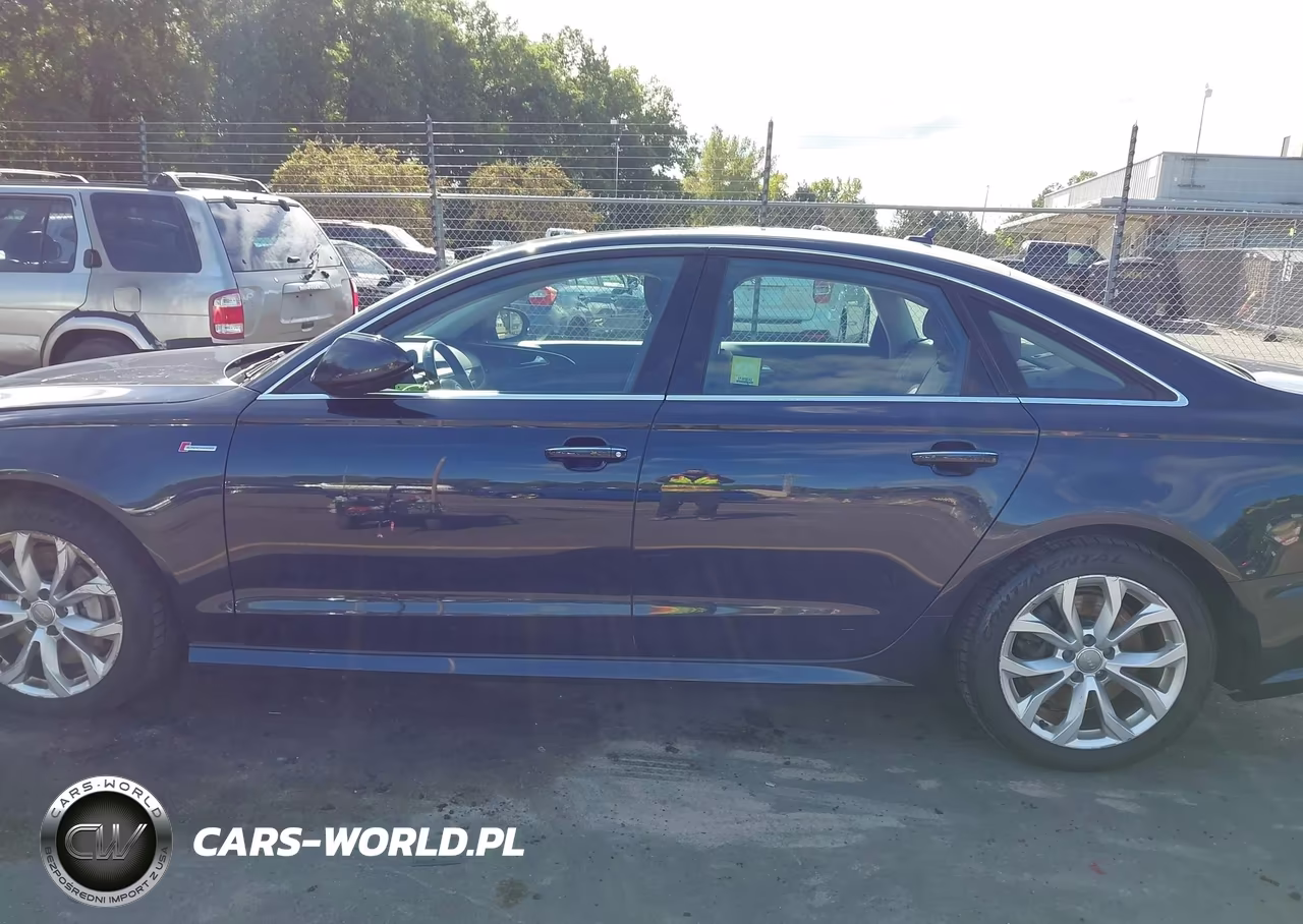 2017 Audi A6 3.0T Premium Plus VIN:WAUF2AFC5HN029758 - 14