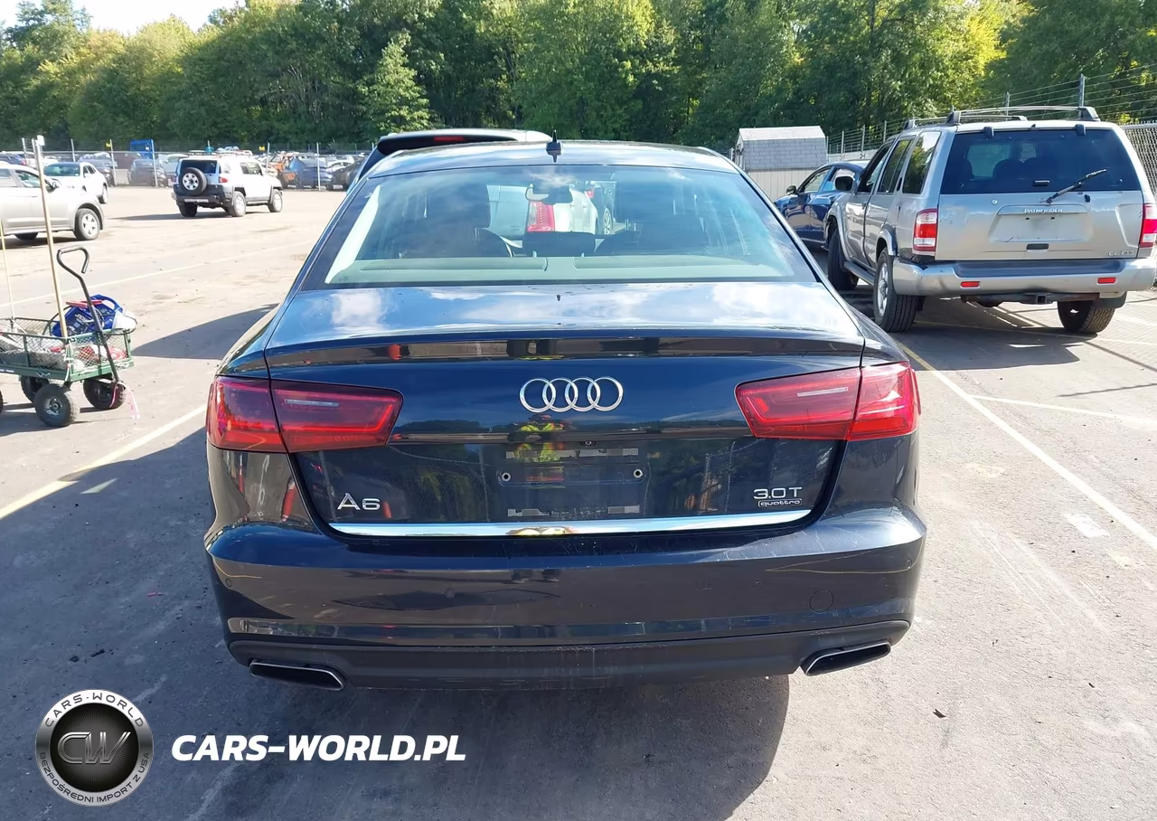 2017 Audi A6 3.0T Premium Plus VIN:WAUF2AFC5HN029758 - 16