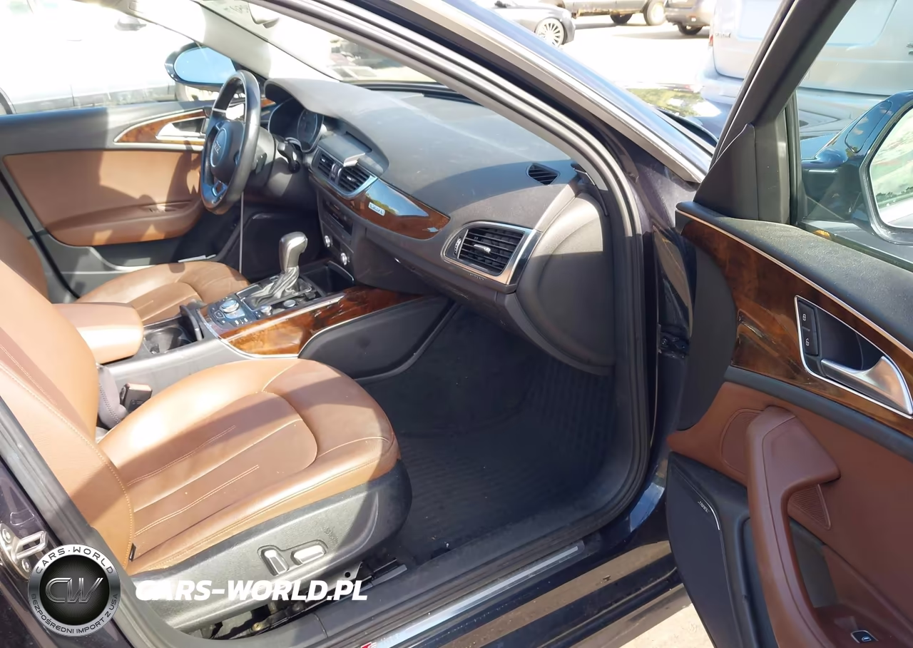 2017 Audi A6 3.0T Premium Plus VIN:WAUF2AFC5HN029758 - 5
