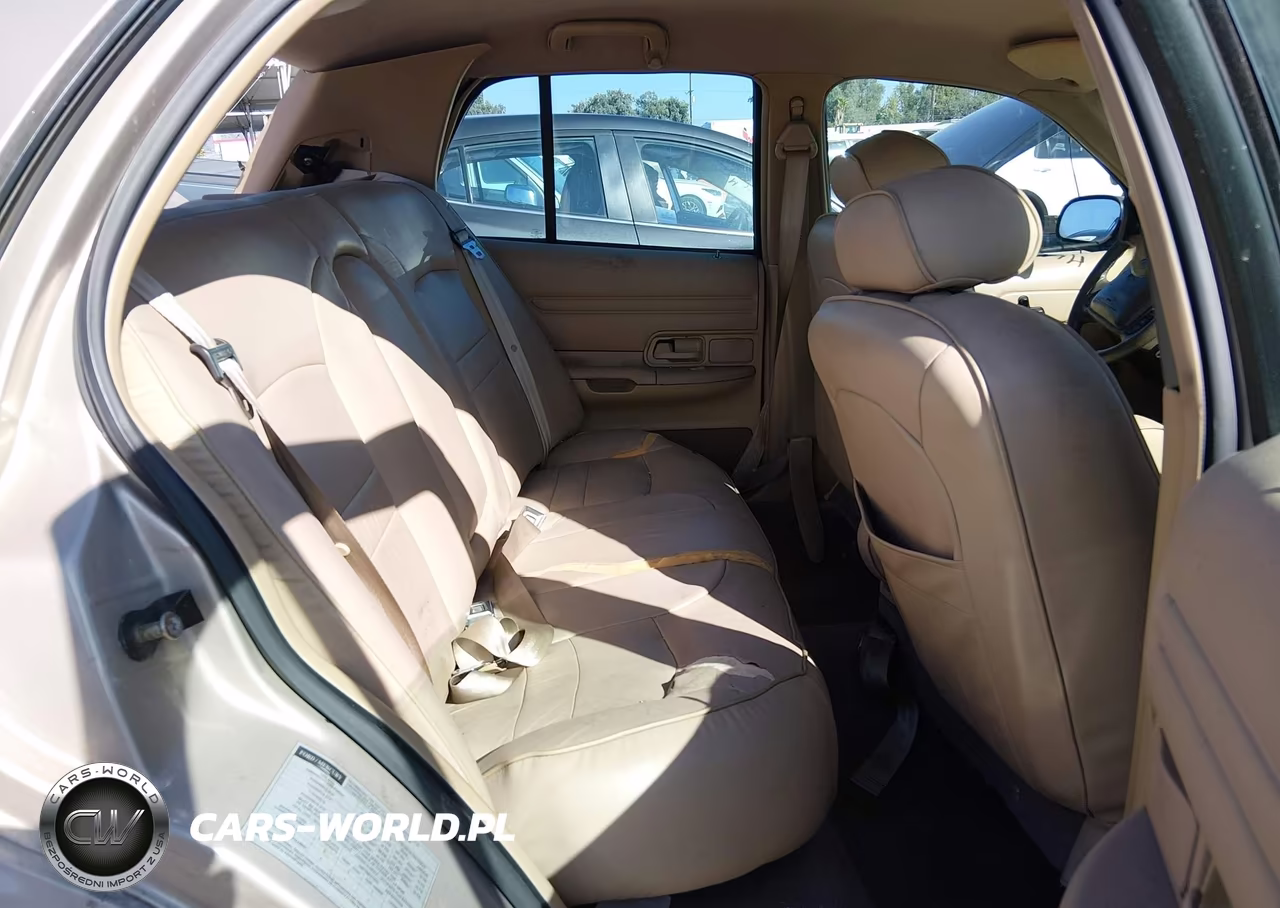 1998 Ford Crown Victoria Lx VIN:2FAFP74W3WX190986 - 8