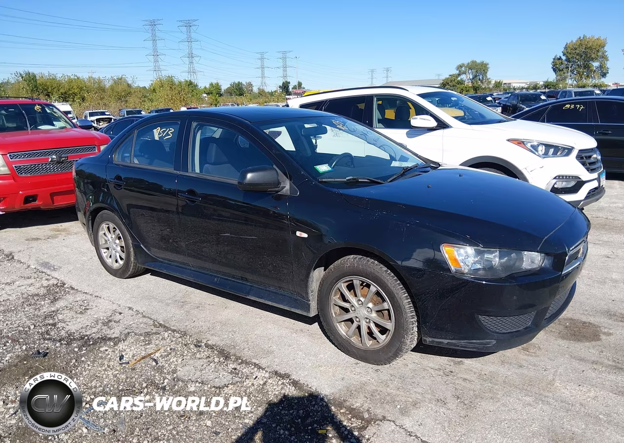 MITSUBISHI LANCER ES- VIN:JA32U2FU8EU003018 - 1