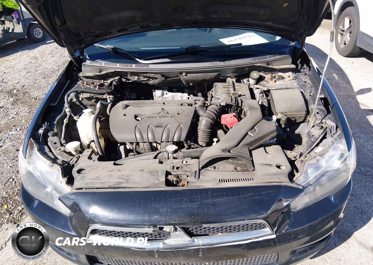 MITSUBISHI LANCER ES- VIN:JA32U2FU8EU003018 - 10