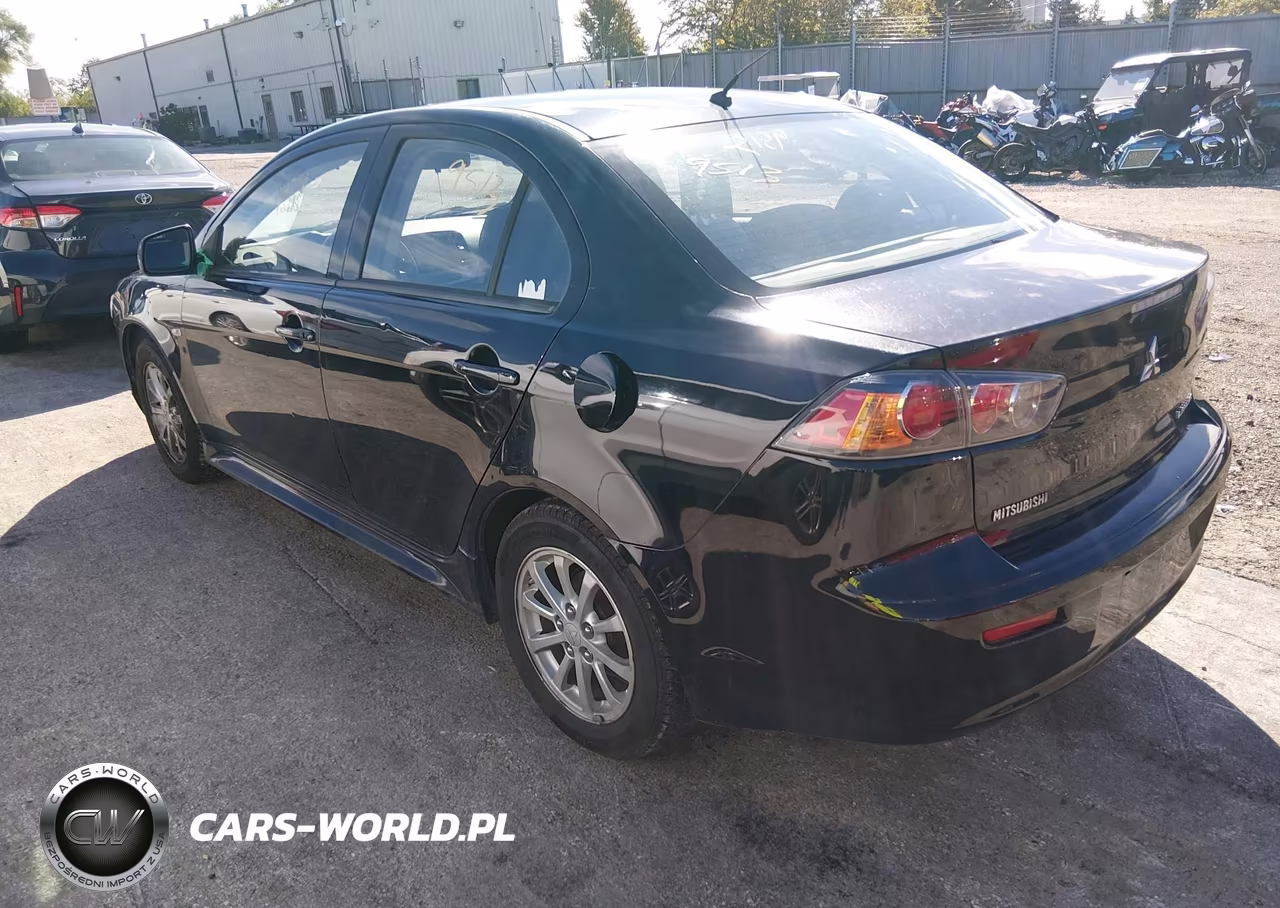 MITSUBISHI LANCER ES- VIN:JA32U2FU8EU003018 - 3