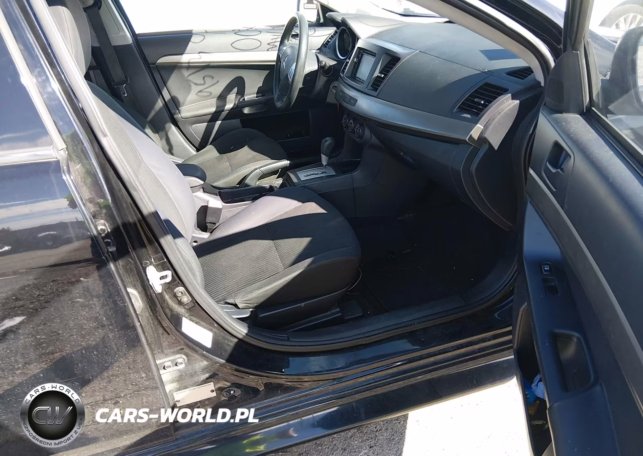 MITSUBISHI LANCER ES- VIN:JA32U2FU8EU003018 - 5