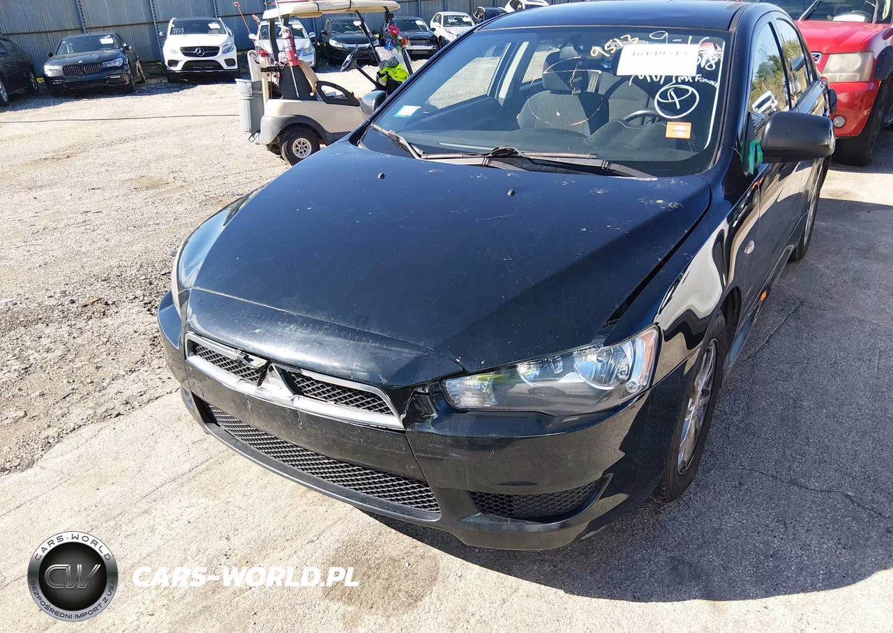 MITSUBISHI LANCER ES- VIN:JA32U2FU8EU003018 - 6