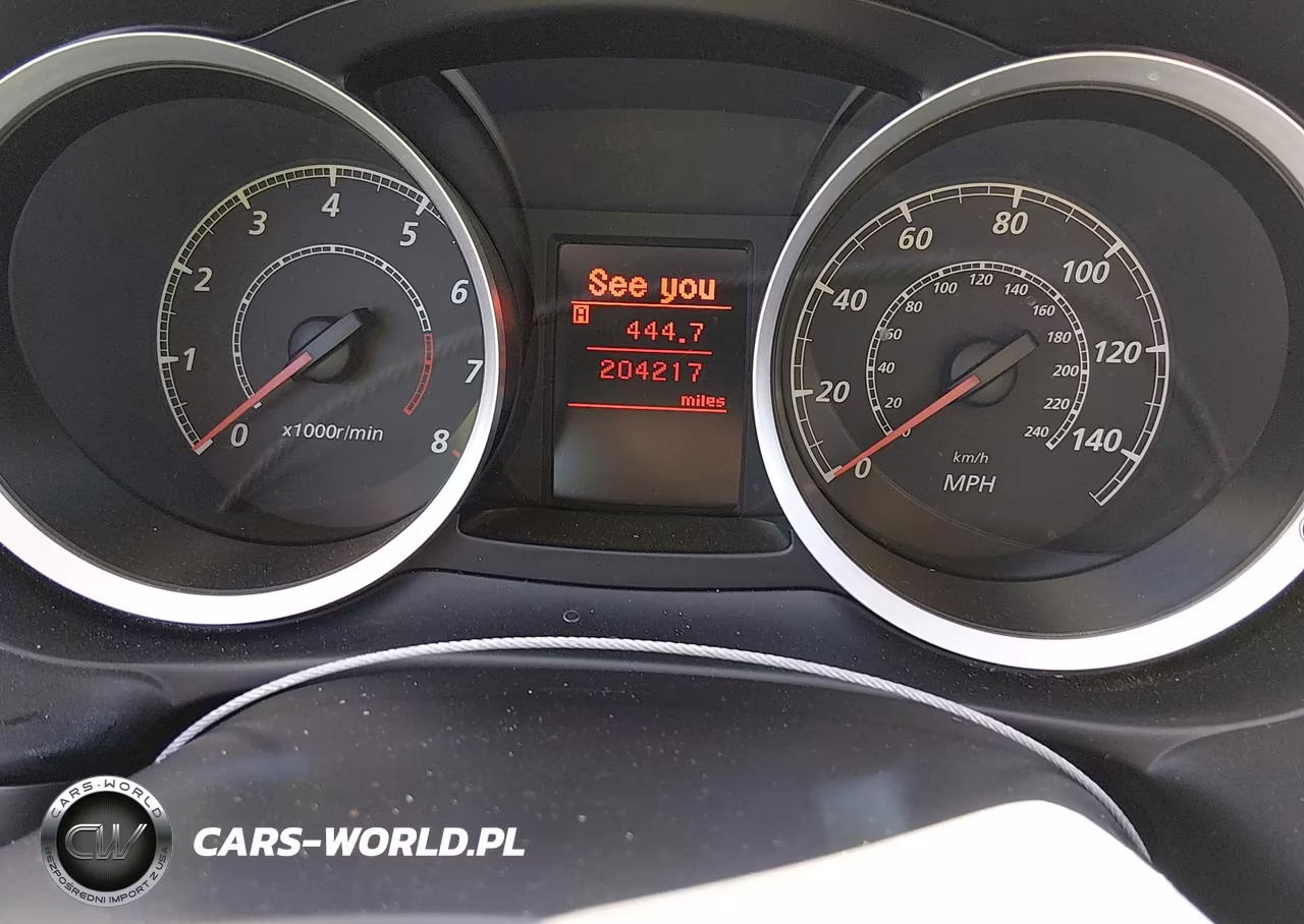 MITSUBISHI LANCER ES- VIN:JA32U2FU8EU003018 - 7