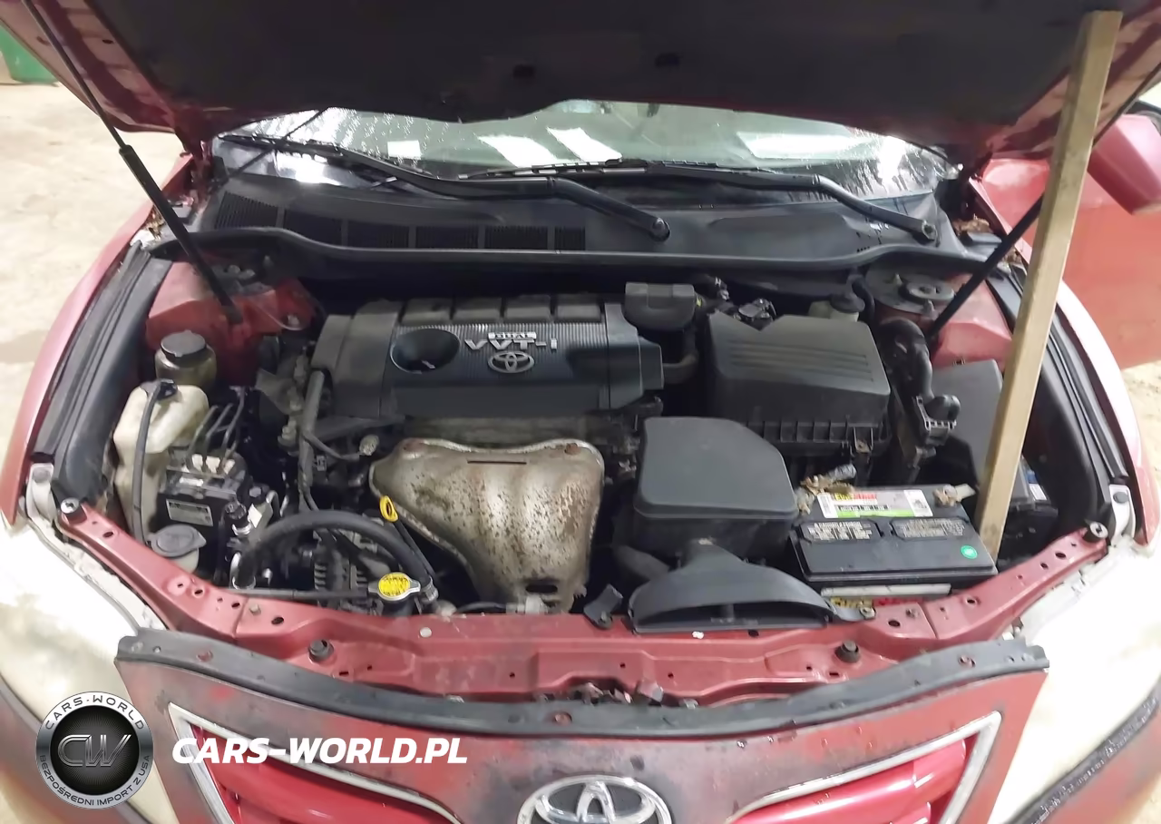 2010 Toyota Camry Le VIN:4T1BF3EK6AU059983 - 10