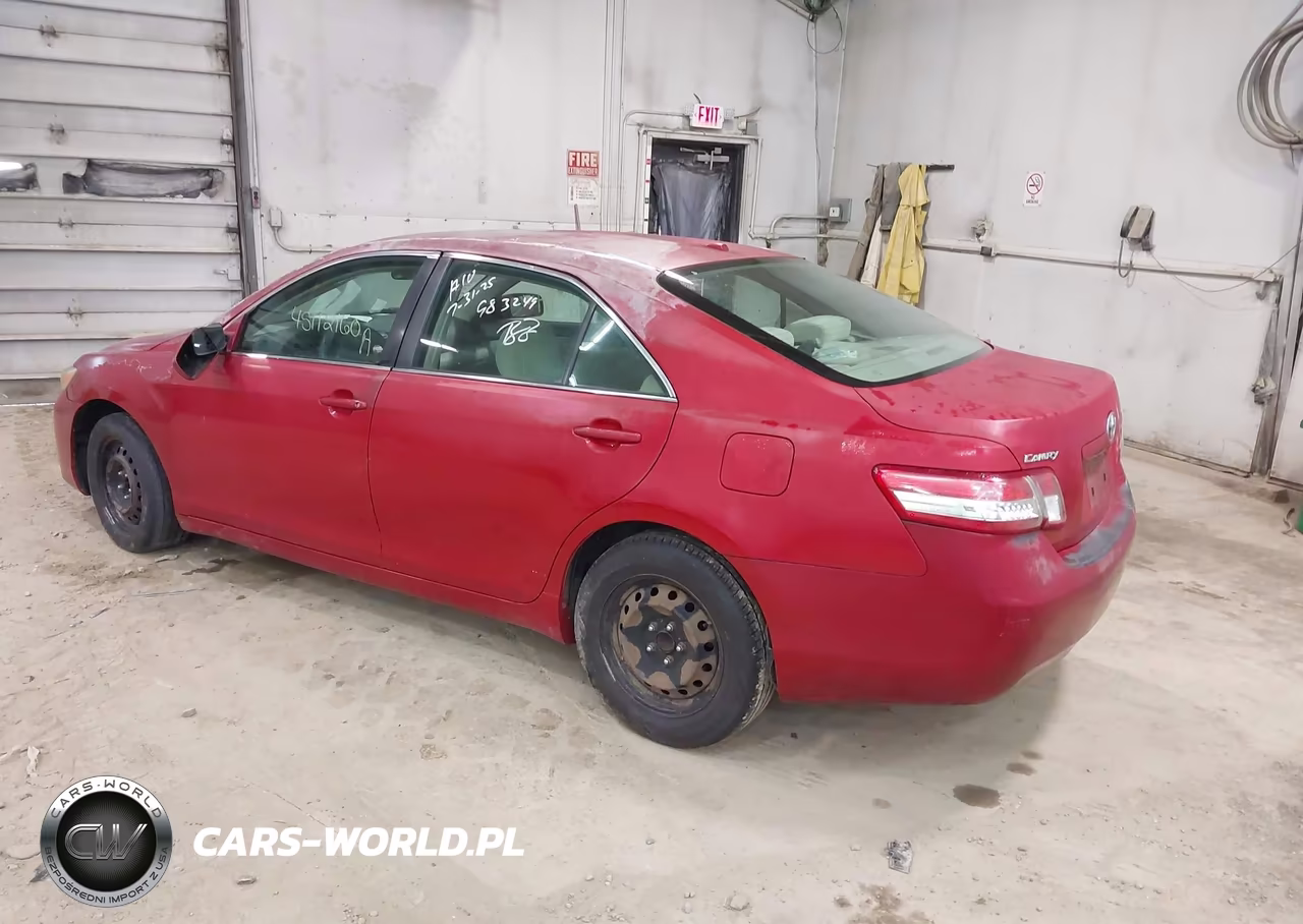 2010 Toyota Camry Le VIN:4T1BF3EK6AU059983 - 3