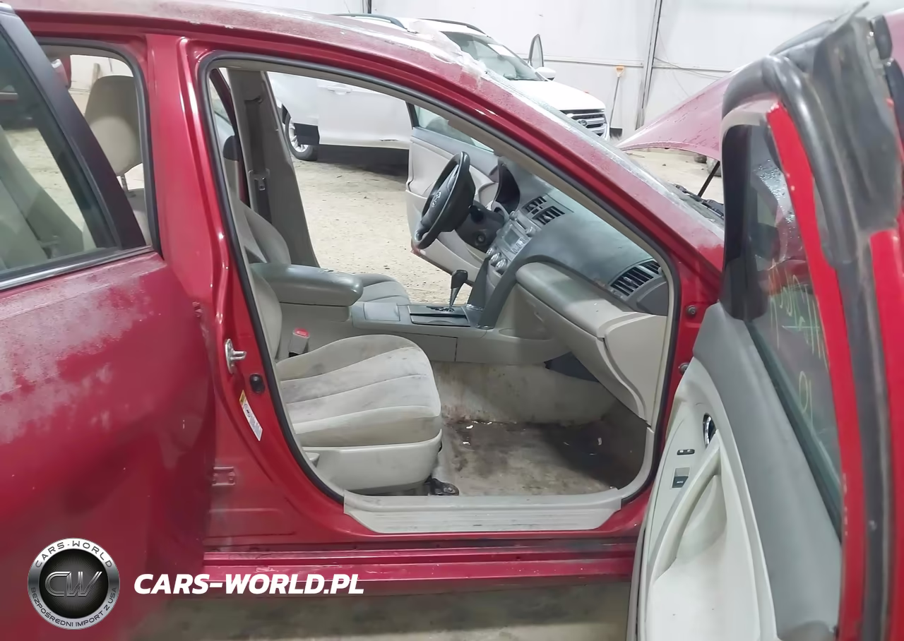 2010 Toyota Camry Le VIN:4T1BF3EK6AU059983 - 5