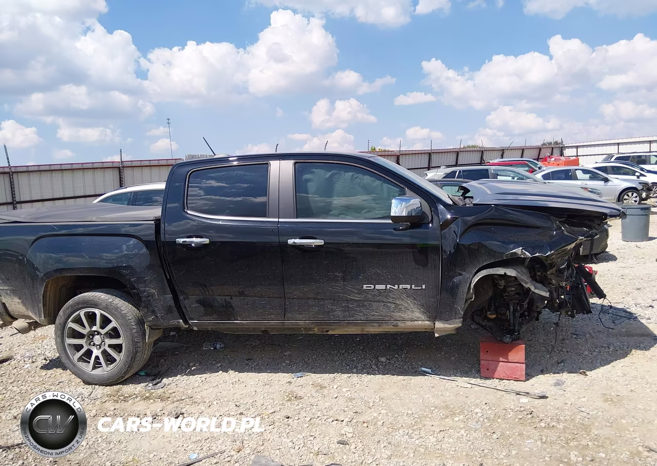 2021 GMC Canyon 4Wd Denali VIN:1GTG6EEN3M1217573 - 13
