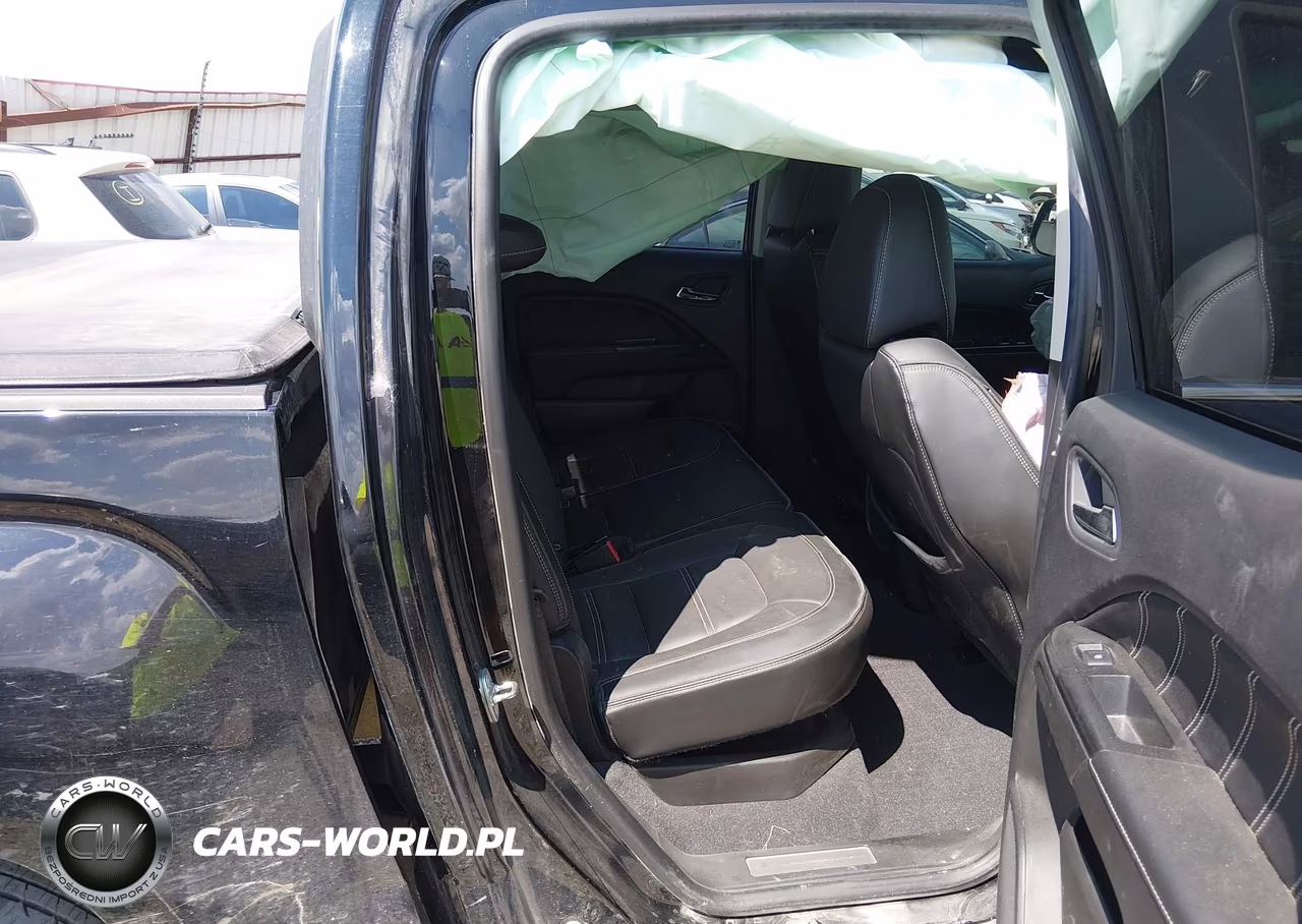 2021 GMC Canyon 4Wd Denali VIN:1GTG6EEN3M1217573 - 8