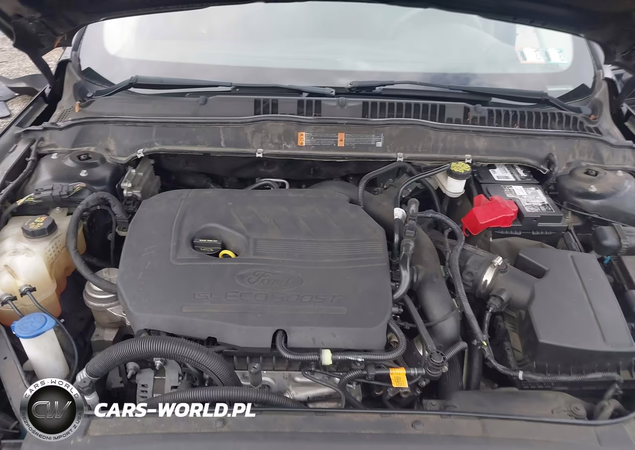 2018 Ford Fusion Se VIN:3FA6P0HDXJR196355 - 10