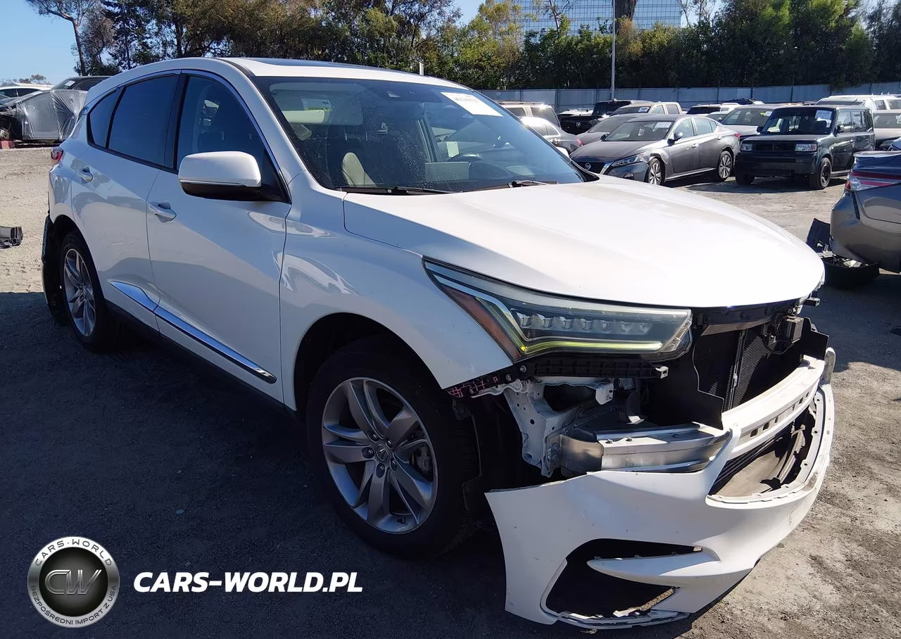 2019 Acura Rdx Advance Package – zdjęcie 1 z 16