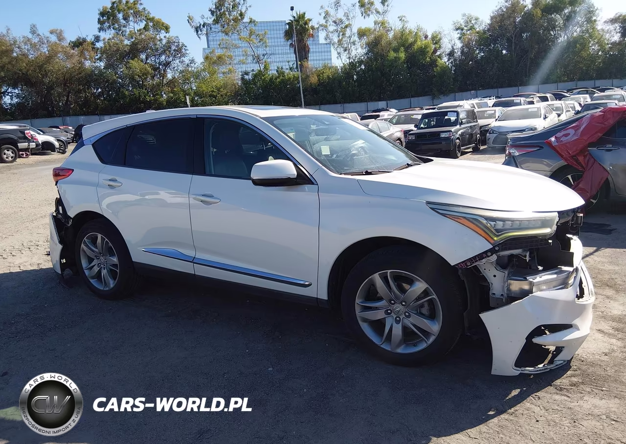 2019 Acura Rdx Advance Package VIN:5J8TC1H77KL005971 - 13