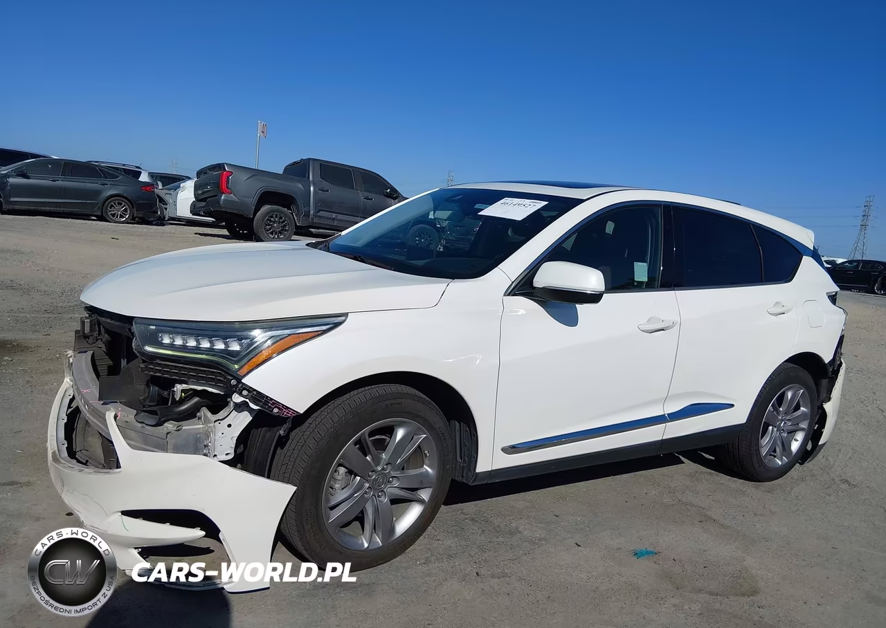 2019 Acura Rdx Advance Package VIN:5J8TC1H77KL005971 - 14