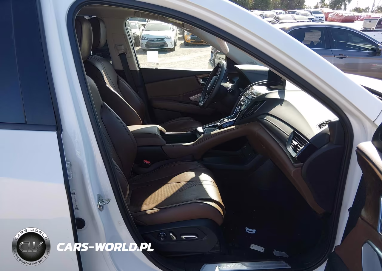 2019 Acura Rdx Advance Package VIN:5J8TC1H77KL005971 - 5