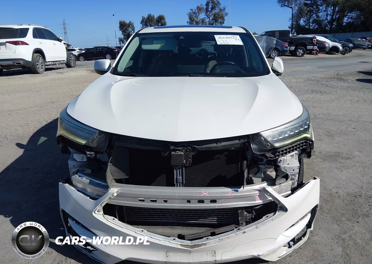 2019 Acura Rdx Advance Package VIN:5J8TC1H77KL005971 - 6