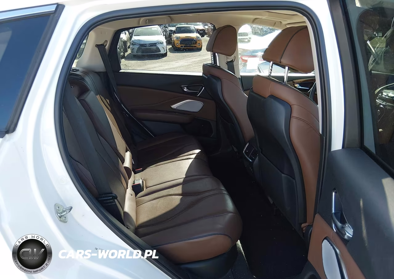 2019 Acura Rdx Advance Package VIN:5J8TC1H77KL005971 - 8