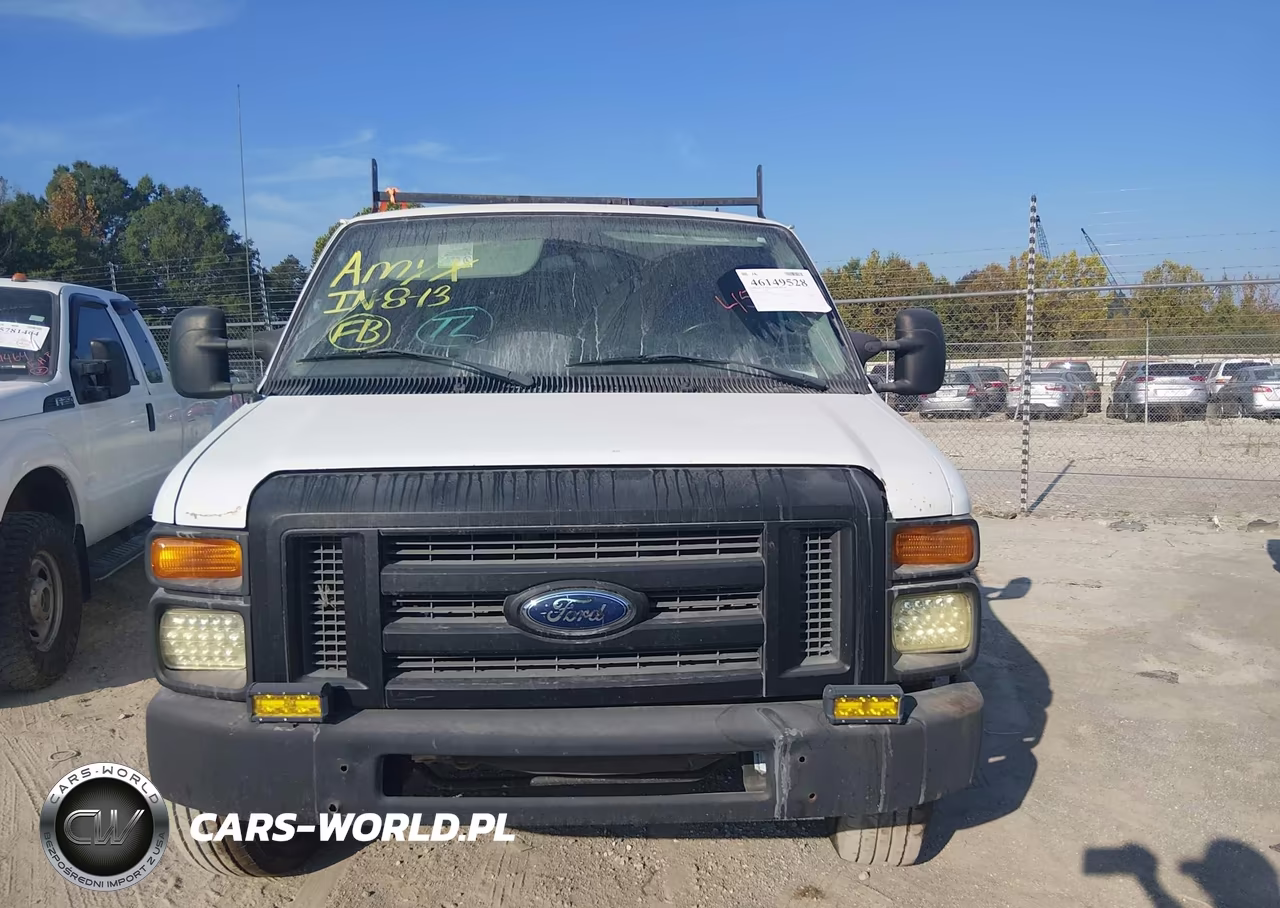 2013 Ford E-150 Commercial VIN:1FTNE1EWXDDA22130 - 12