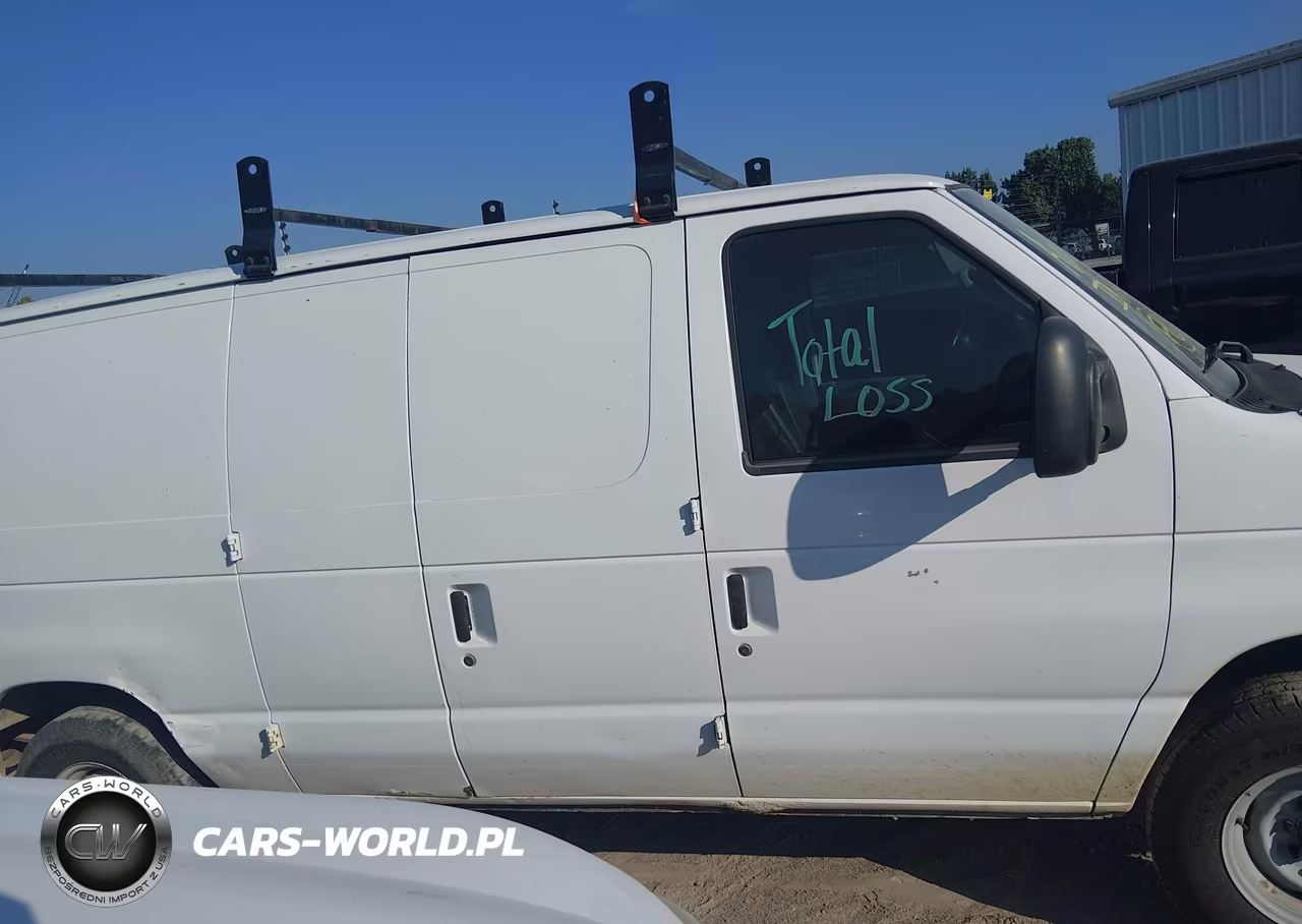 2013 Ford E-150 Commercial VIN:1FTNE1EWXDDA22130 - 13