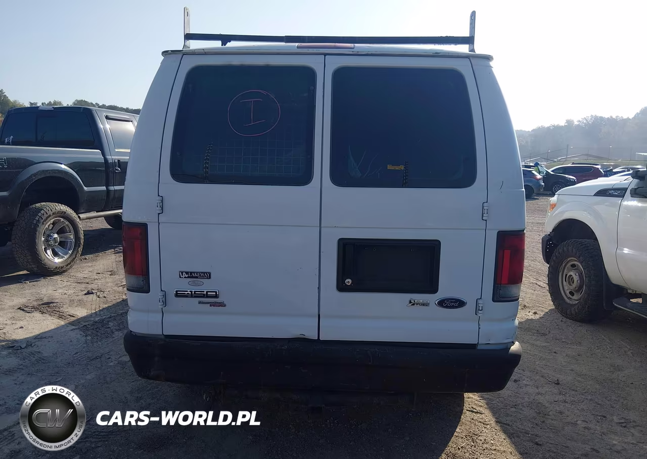 2013 Ford E-150 Commercial VIN:1FTNE1EWXDDA22130 - 16