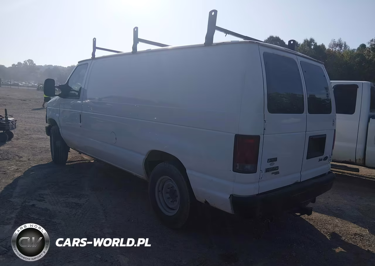 2013 Ford E-150 Commercial VIN:1FTNE1EWXDDA22130 - 3
