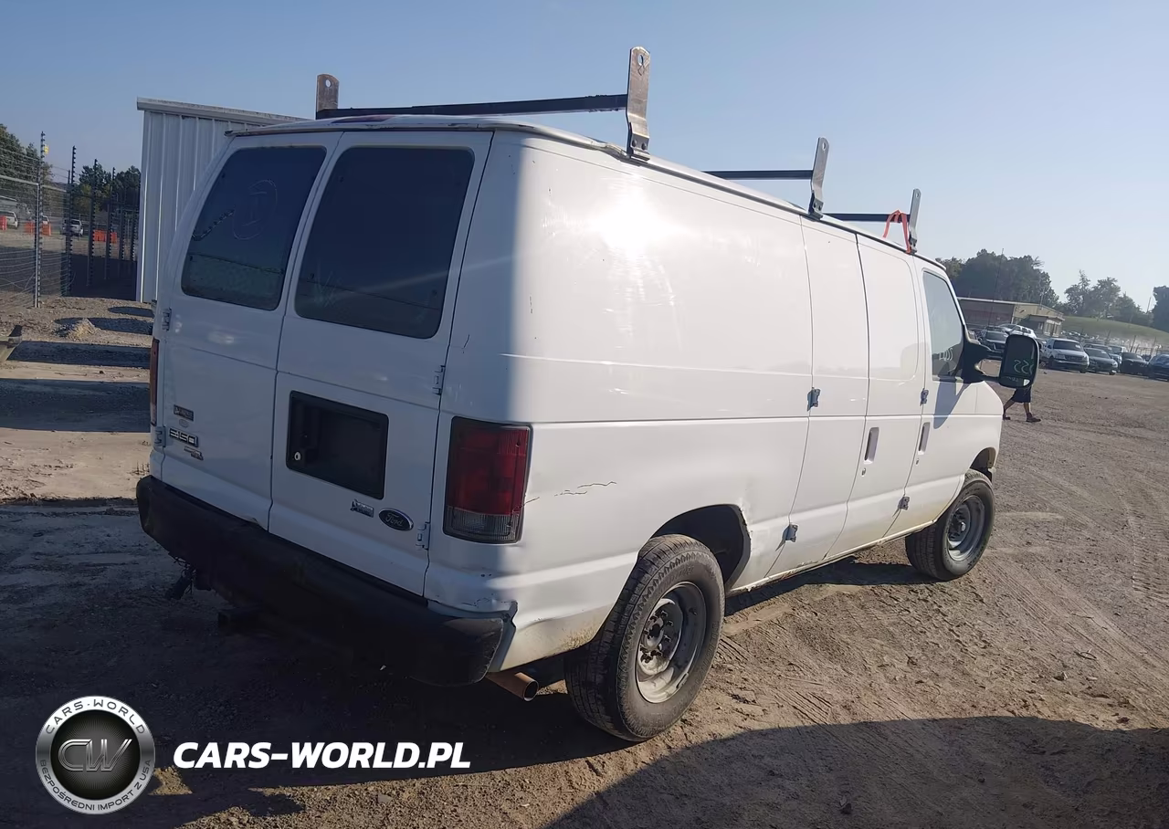2013 Ford E-150 Commercial VIN:1FTNE1EWXDDA22130 - 4