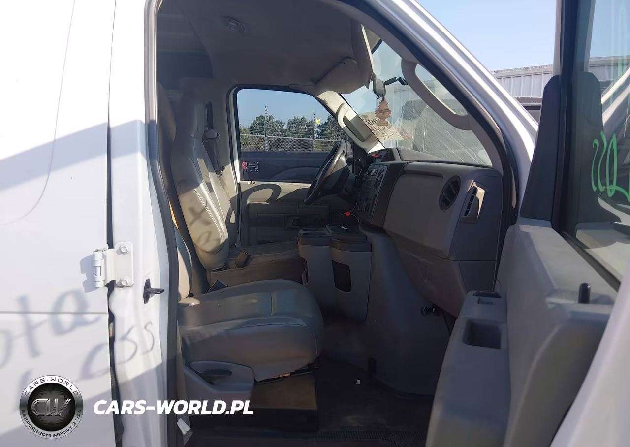 2013 Ford E-150 Commercial VIN:1FTNE1EWXDDA22130 - 5