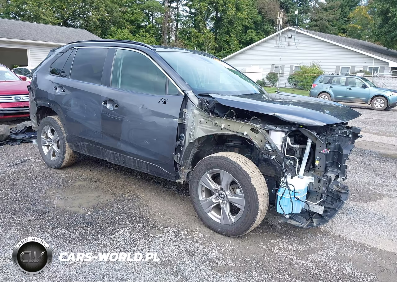 2024 Toyota Rav4 Xle