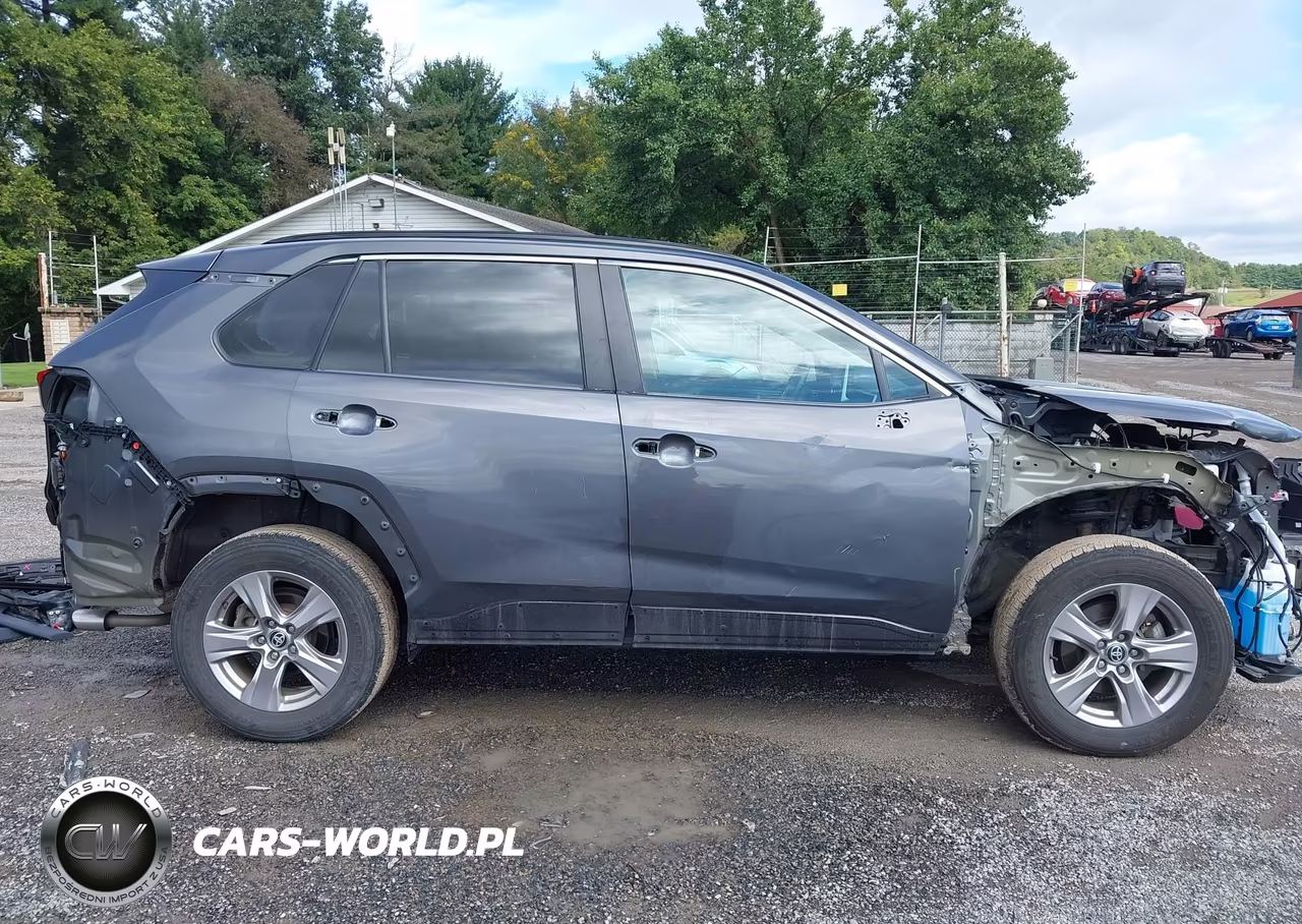 2024 Toyota Rav4 Xle VIN:2T3P1RFV7RW475608 - 14